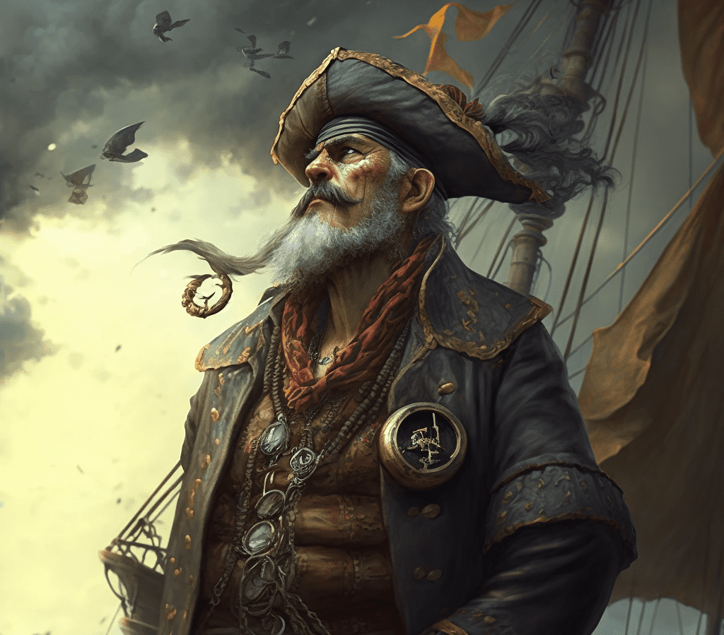 355 Pirate Names (BEST Naming Ideas For 2024!)