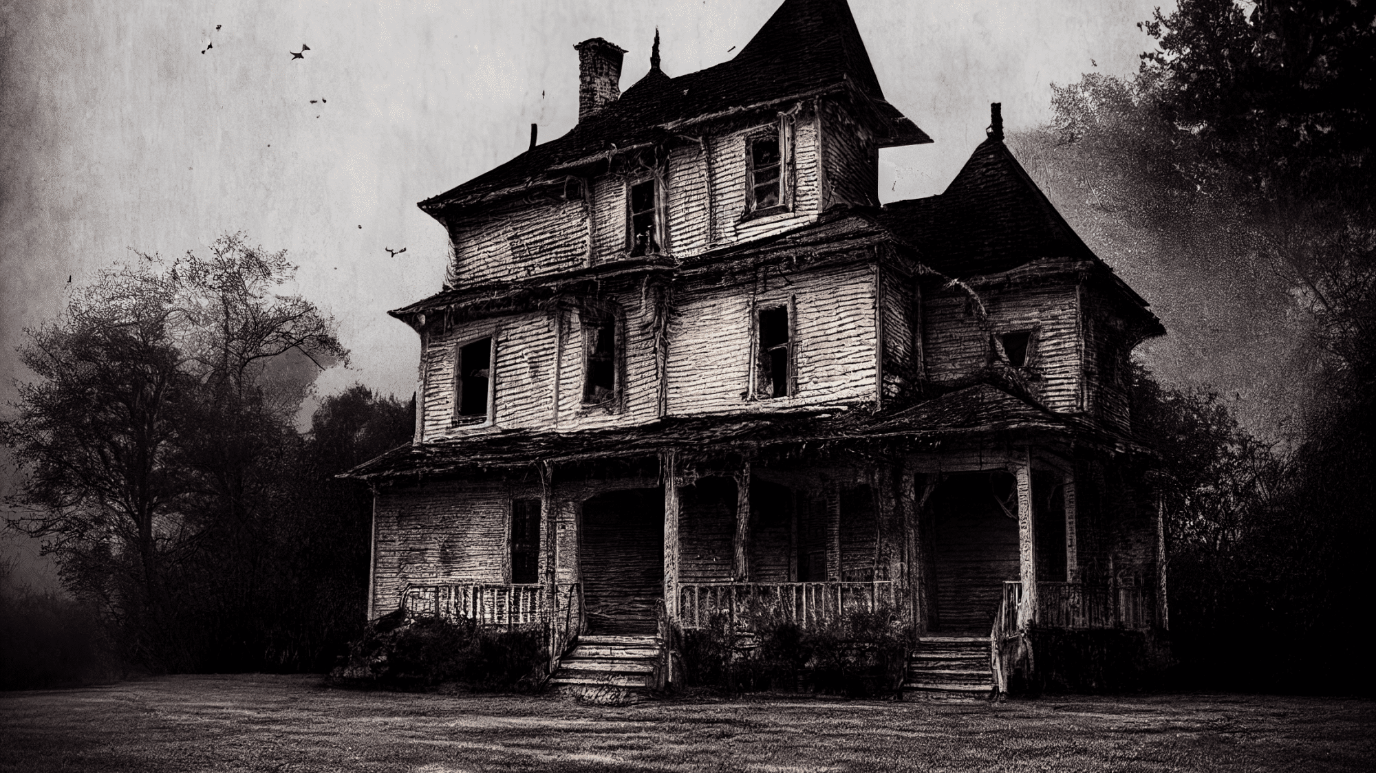 241+ Haunted House Names (BEST Ideas For A Spooky Story)