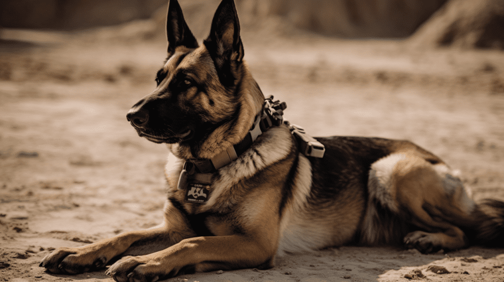 RRRewind A Photograph Of A Military Dog 4a23d6cf 5eef 47b4 962f 5b1f23574410 