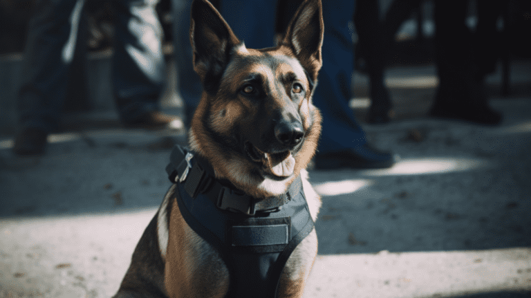 197+ Police Dog Names: Best (2024) Choices For Your K9! 🐶🚔