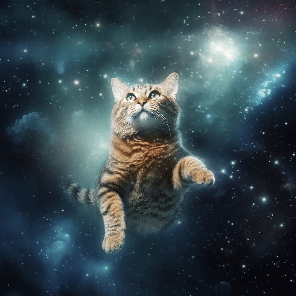 Rrrewind A Photograph Of A Cat In Space 850d78e7 A55d 4243 90b4 F6b955bd1941 