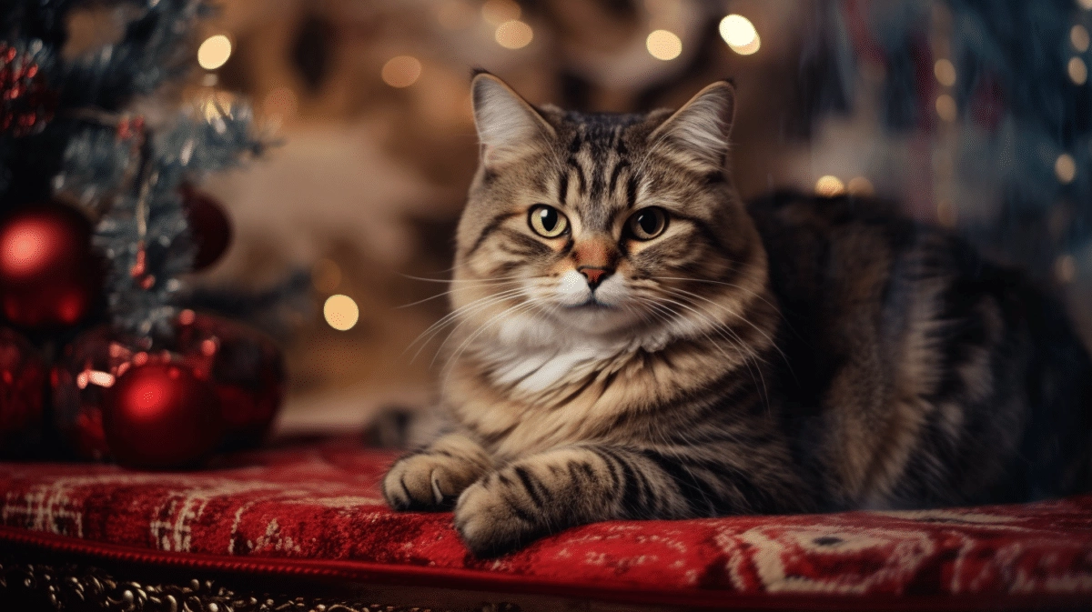449+ Christmas Cat Names (BEST 2023 Ideas!) - Blog Of Tom