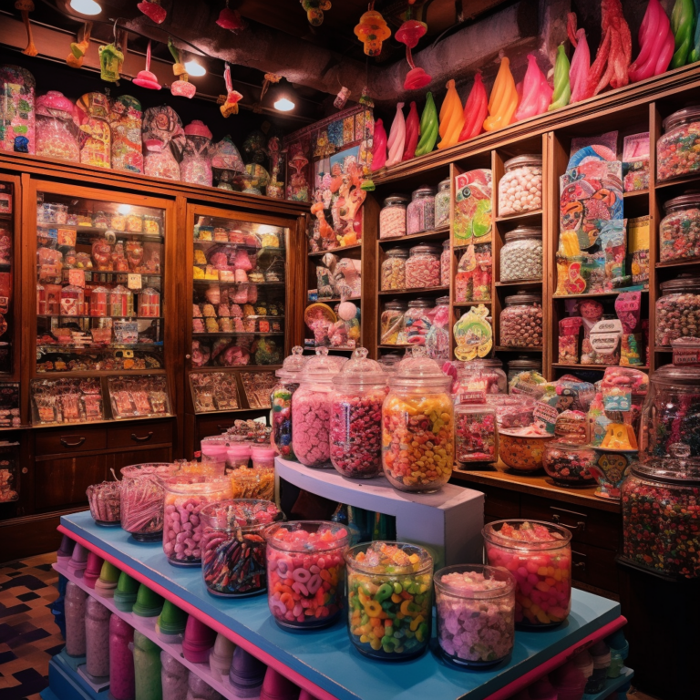 449 Candy Store Names Best 2023 Ideas Blog Of Tom